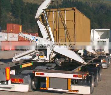 XCMG 37 ton Container Side Lifting Crane For Sale