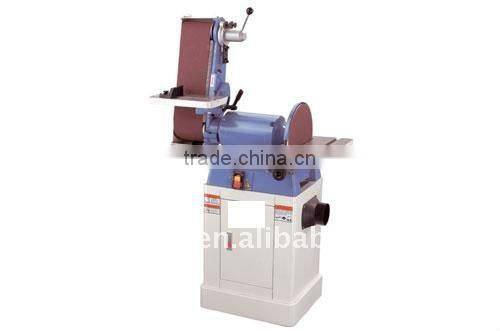 6"*12" DISC/BELT SANDING CENRER