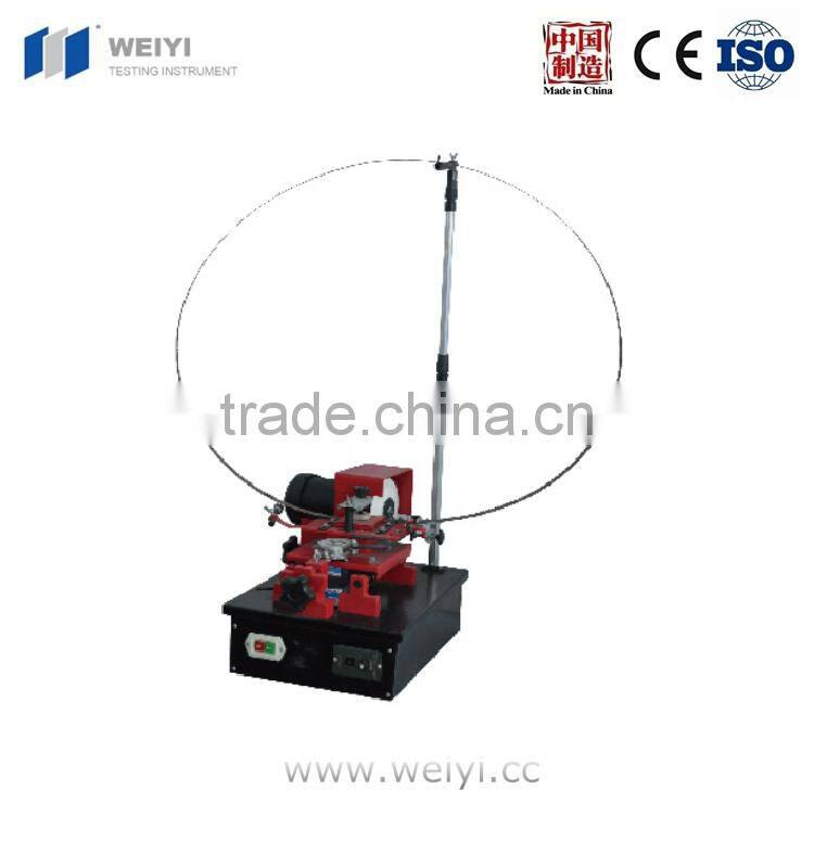 Gear grinding machine