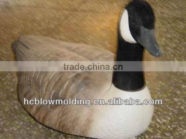 outdoor plastic goose for hunting