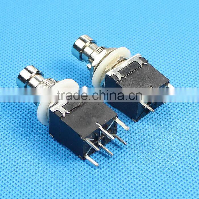 dpdt pedal switch