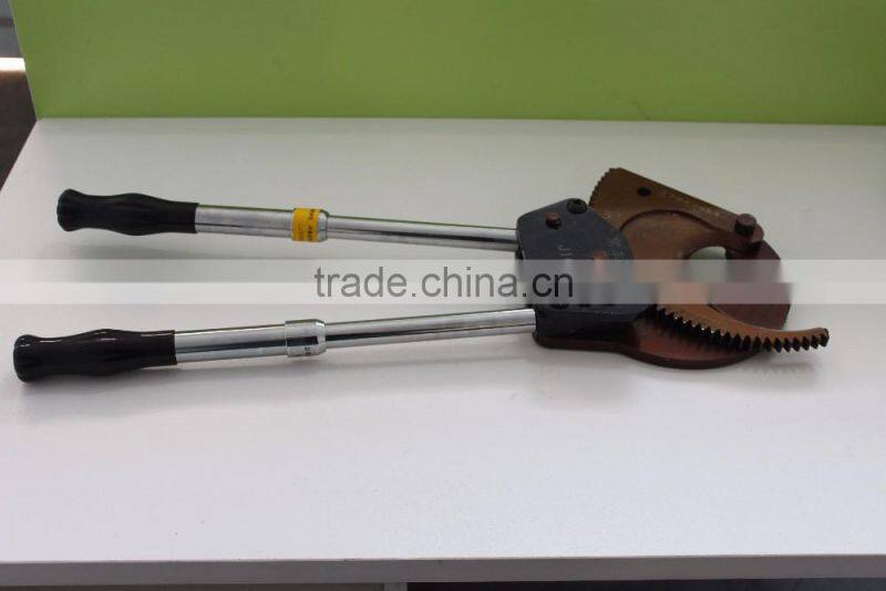 Hand Ratchet Cable Cutter J100 for Armoured Cable
