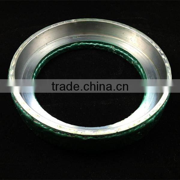 Hot sale factory direct concrete pump parts wear resistant steel plate and cutting ring