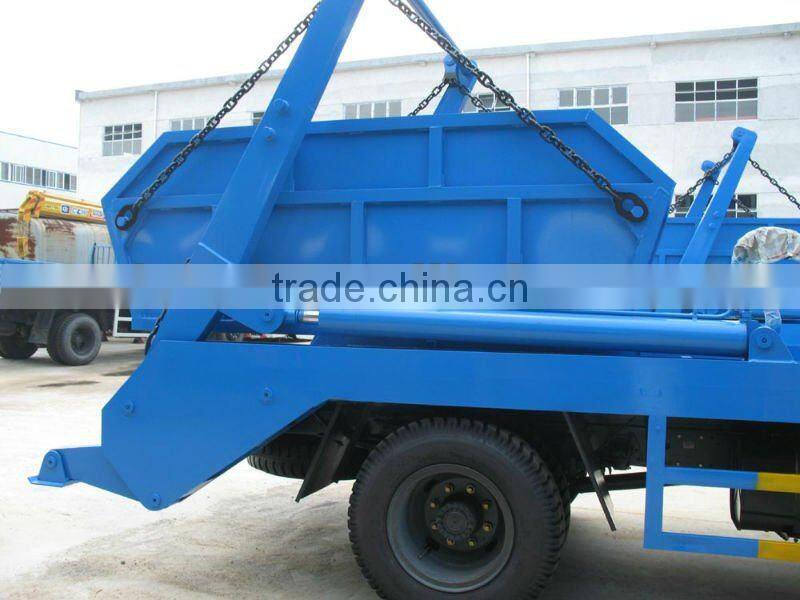 DongFeng 145 Skip Vessel Garbage Truck