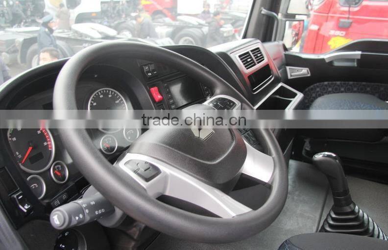 Cost Effective SITRAK C5H Mini Cargo Truck Bodies 180hp 4x2