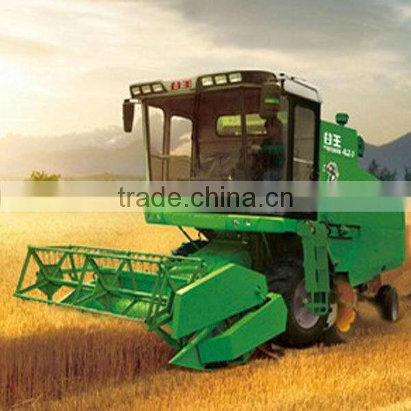4LZC-3 Wheat Combine Harvester