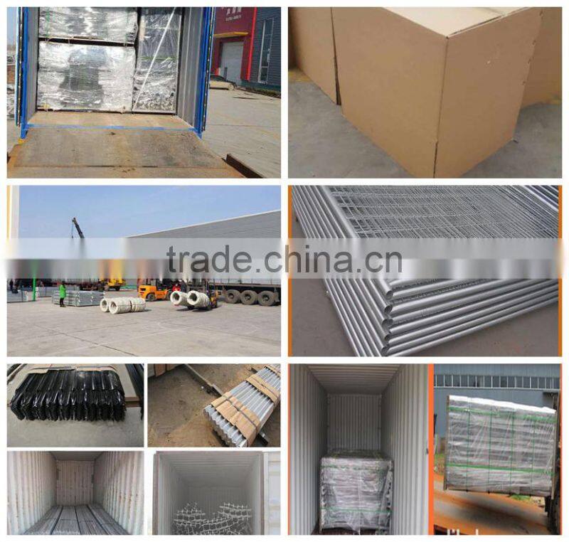 Anping beautiful,durable , temporary construction fence/CA fence