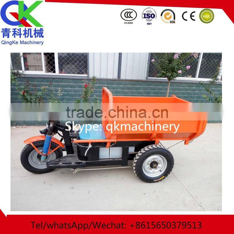 Small engineering vehicle with best quality