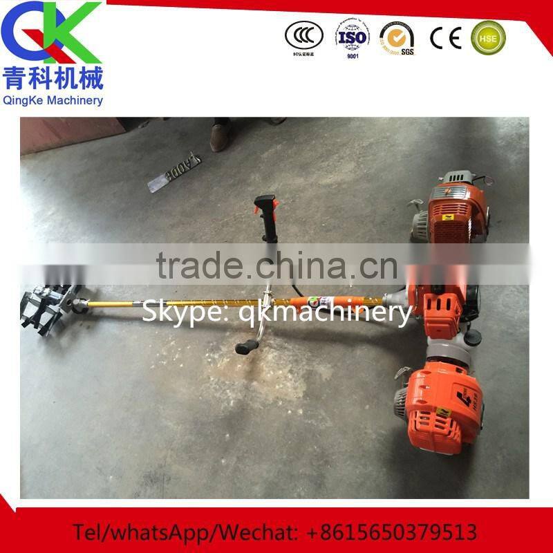 backpack mowing machine apply for forest