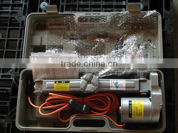 Easycar 2 ton scissor jack