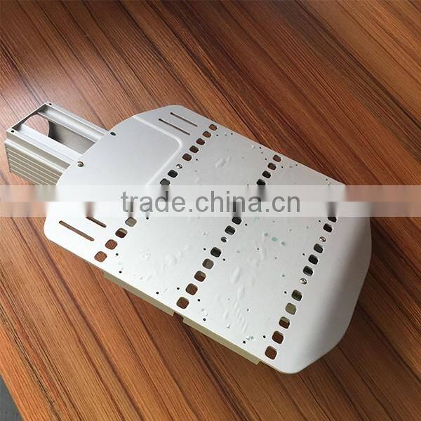 New design stamping aluminum street light case empty housing