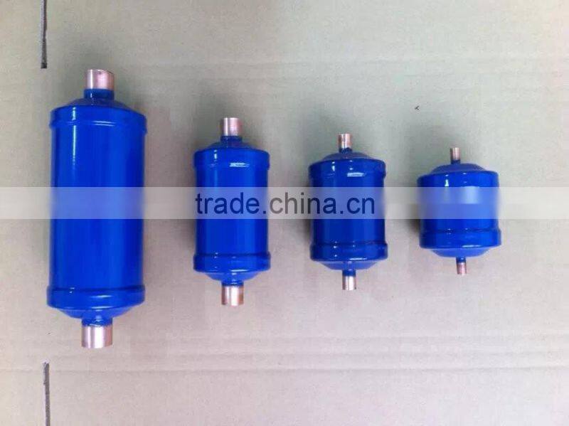 PartsNet refrigerant liquid line filter drier Steel filter Drier air conditioning filter drier