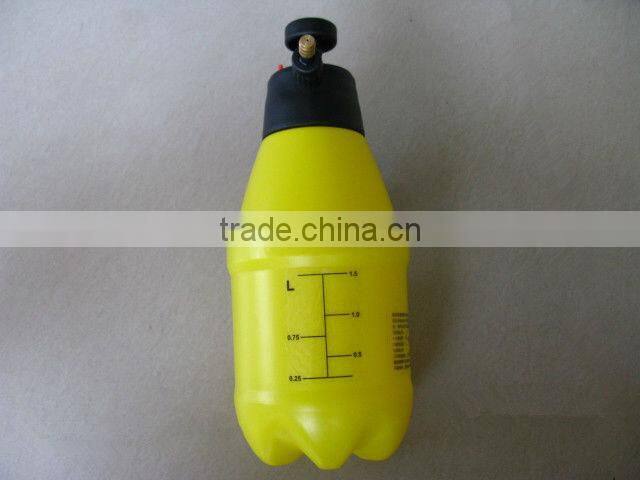 Hand pump pressure sprayer bottle high sprayer