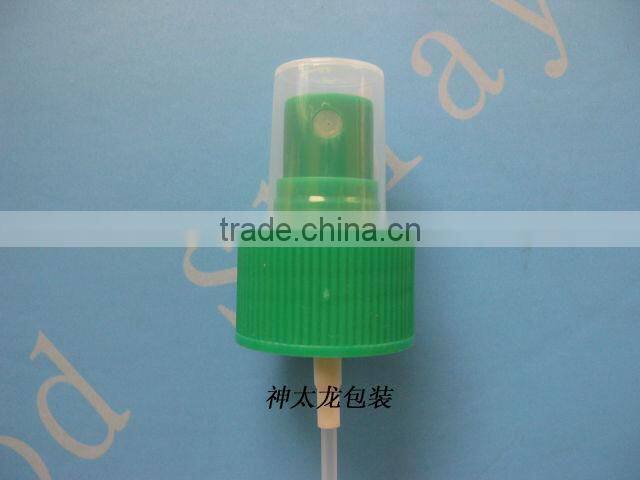 pastic fine mist sprayer pump SL-311A(1),24/410