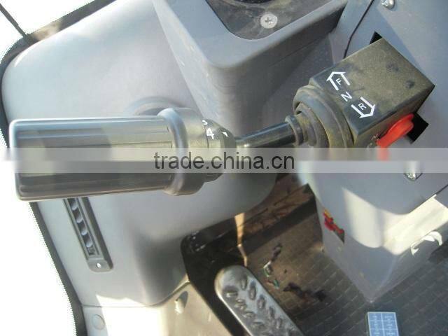 Front Wheel loader 3t