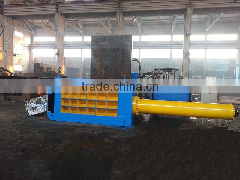 Y81T-315A Updated best sell hydraulic plc metal baler (factory and supplier)