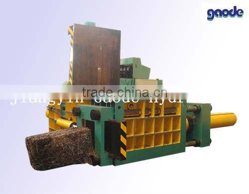 CE Certified Hydraulic Manual Scrap Copper Baler Machine For Sale