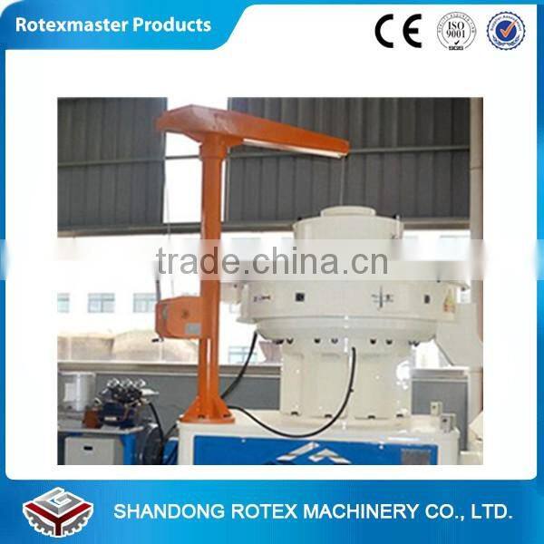 China Supplier Biomass Wood Pellet Machine Pelletizer Press Machine