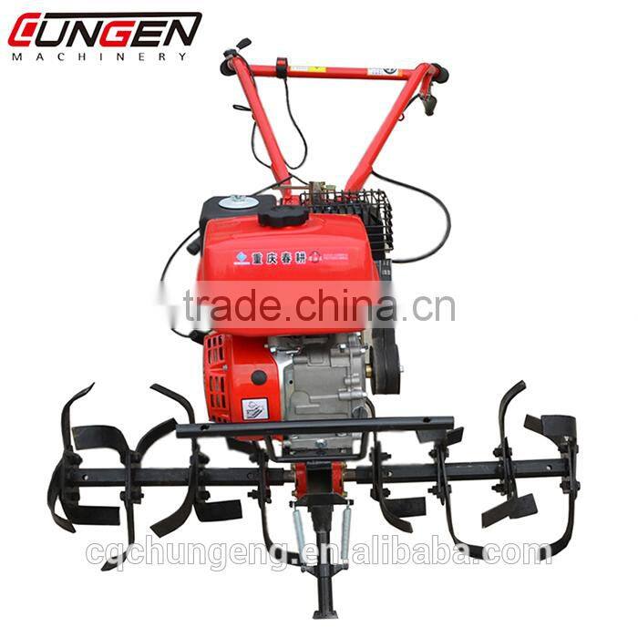 170F belt transmission gasoline single cylinder tiller