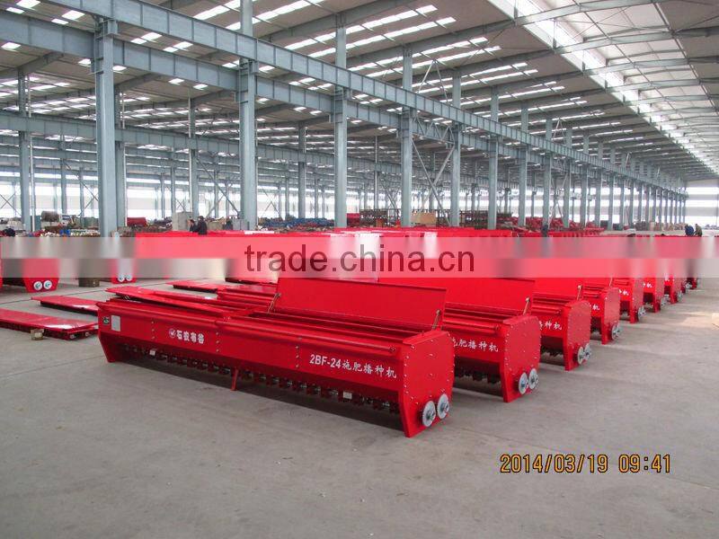 Big Farm Use Tractor Sesame Seed Planter