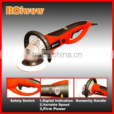 1600W electric car polisher