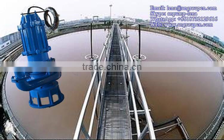 Submersible gravel pump Motor Engine suck oil Vertical CE Certificate Experienced submersible sludge pump