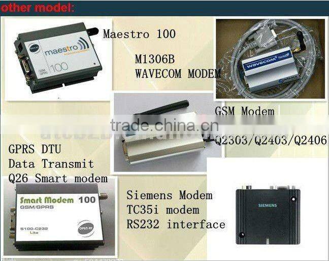 wavecom gprs dtu m2m