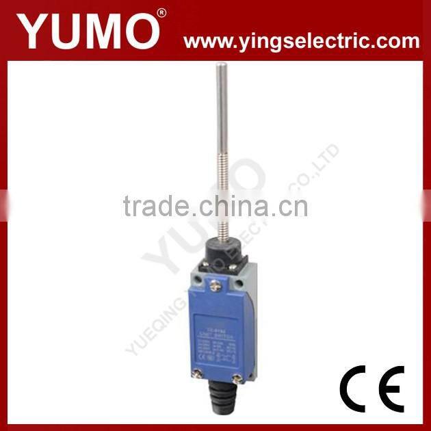 TZ-8168 Limit switch Waterproof IP65 comply with IEC60529 5A 250vac two way TZ-8 Limit switch