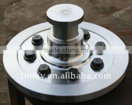 2" Bolted JOST King Pin Plate