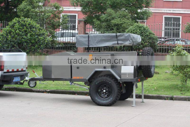 Roof Tent Camper Trailer OF1