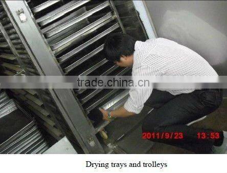 Meat tray dryer / Meat baking oven