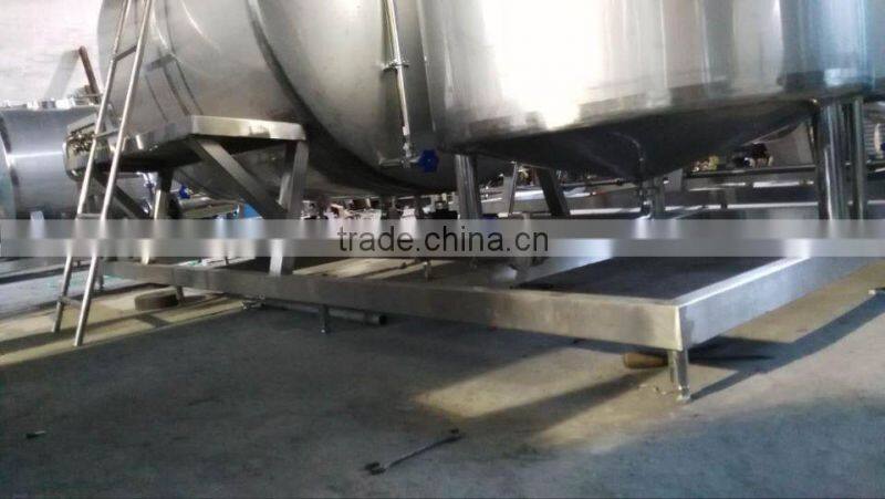 Model 3500L Semi automatic cip systems