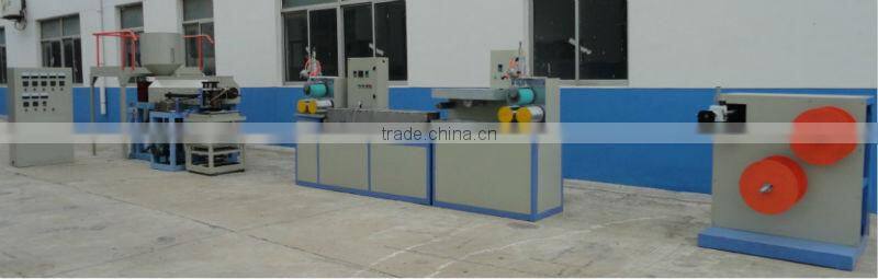 Flower Shower Spong Making Machine