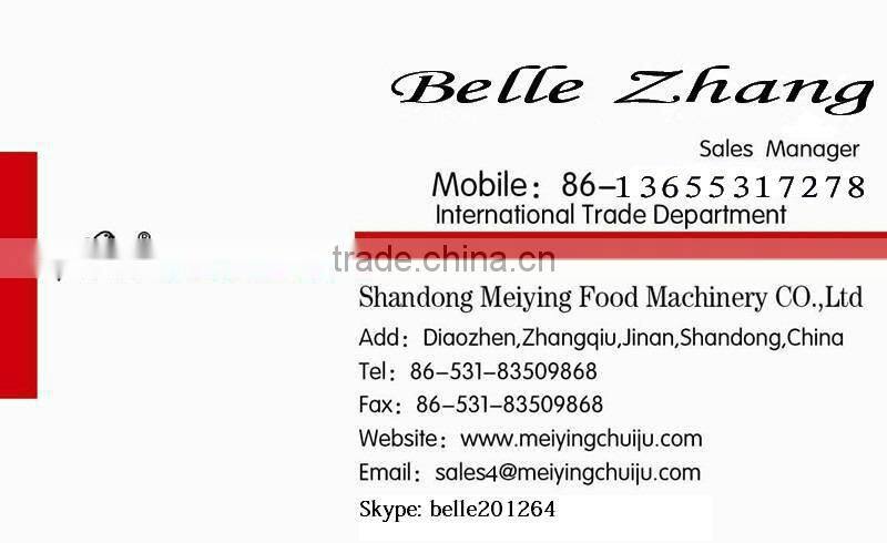Hot sale electric potato peeler machine (manufactuer)