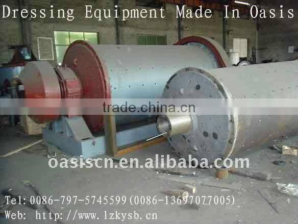China ball mill from Oasis factory