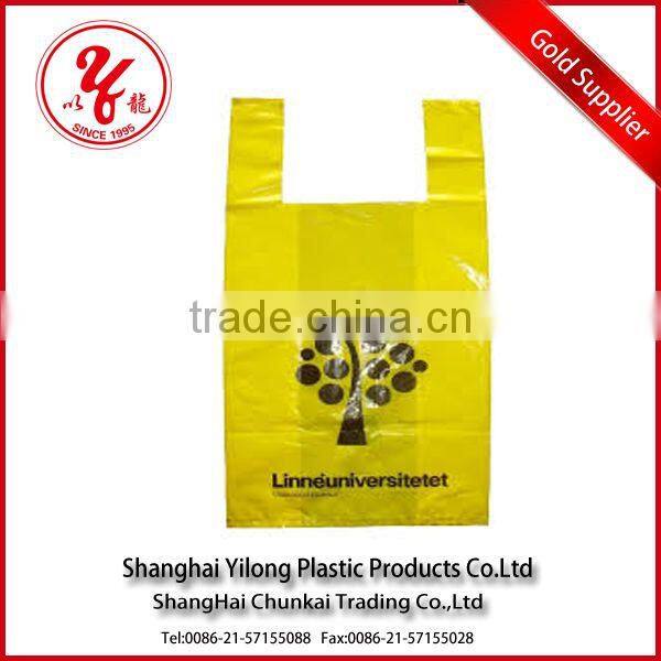 hdpe ldpe t-shirt plastic bags
