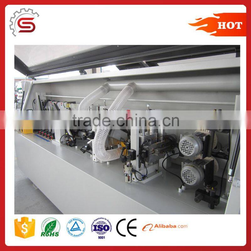 Hot Selling edge bander tape machine MFZ504A woodworking edge banding machine