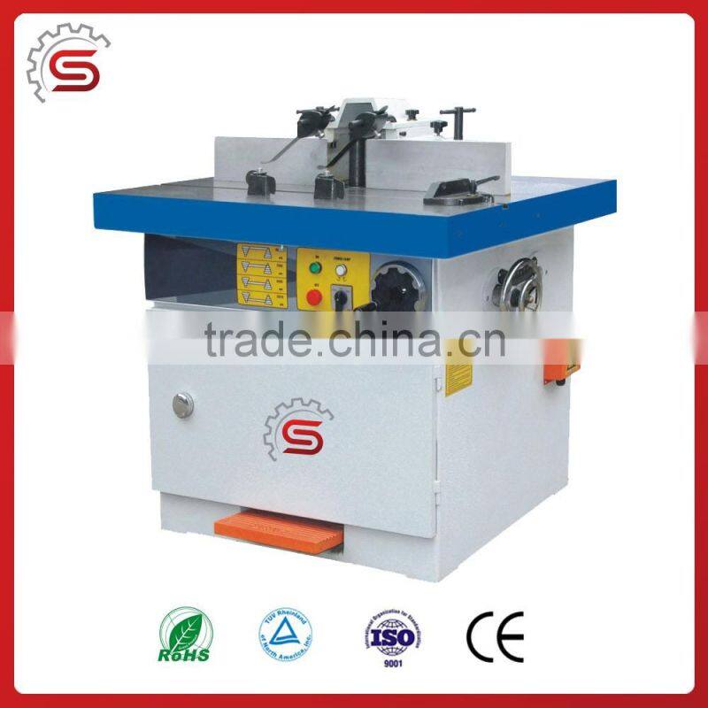Vertical Spindle Moulder MXQ5118 wood milling machine for sale