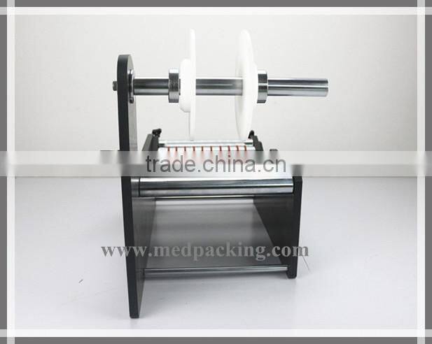 Manual Round Bottle Labeling Machine