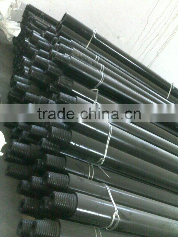 friction welding DTH drill rod
