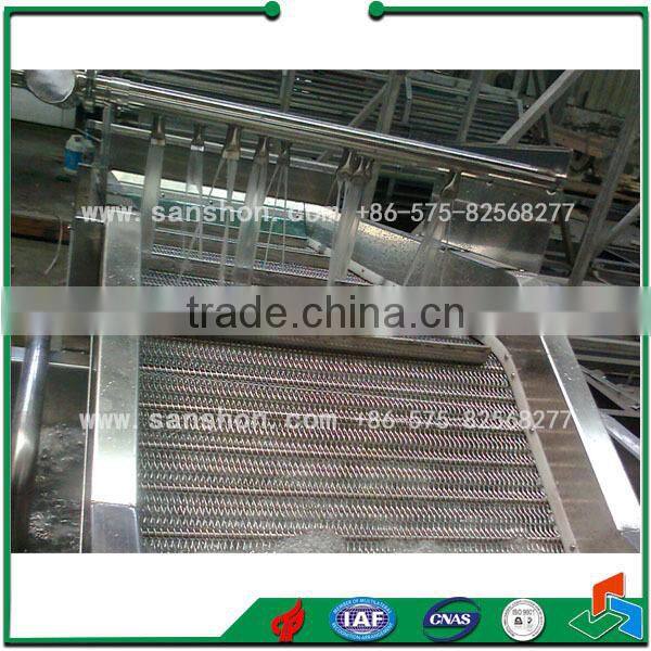 Advanced Fruit & Vegetable Industrial Washing Machine