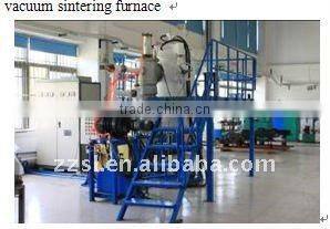 Medium frequency sintering furnace for alloy/tungsten/molybdenum sintering