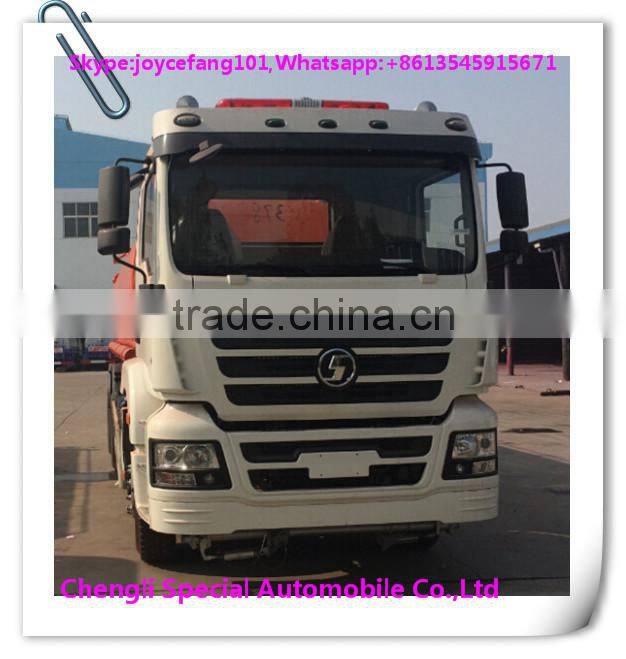 Shacman 15m3 Water Truck,15000 Liter Water Truck,15 Ton Water Truck
