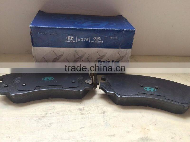 Front Brake Pads for Hyundai Elantra 2012 OEM:58101-3XA20