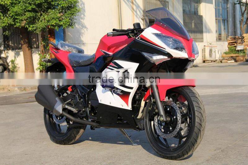 EEC EUR4 125CC racing sport motorcycle