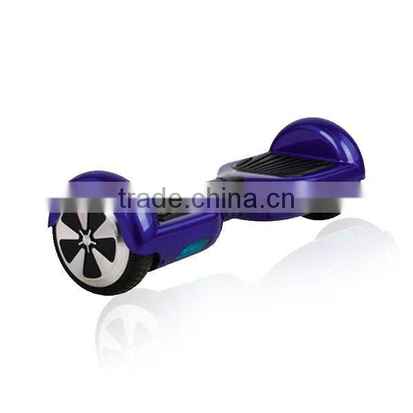 electric self balancing hover board/two wheels electric chariot hover board(TKS-A01)