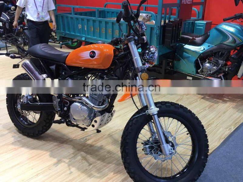 125cc street legal dirt bike