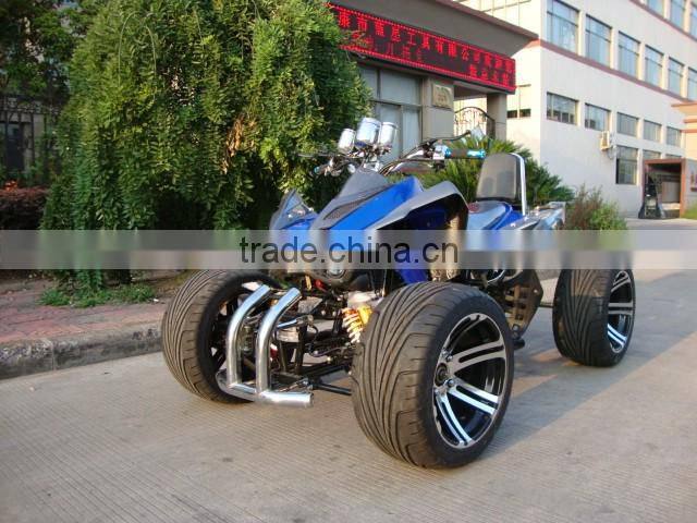 4 Stroke Engine Type and CE Certification 250cc off road atv 4 wheel atv (SHATV-03)