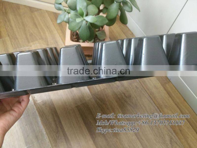 32 Cell High Quality PS Plastic Planting Nursery Seedling Trays Seed Germination Tray