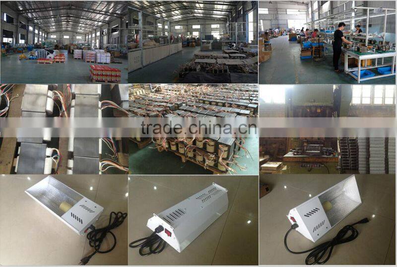 600W electronic ballast use for Hydroponic light&Plant growth lamp